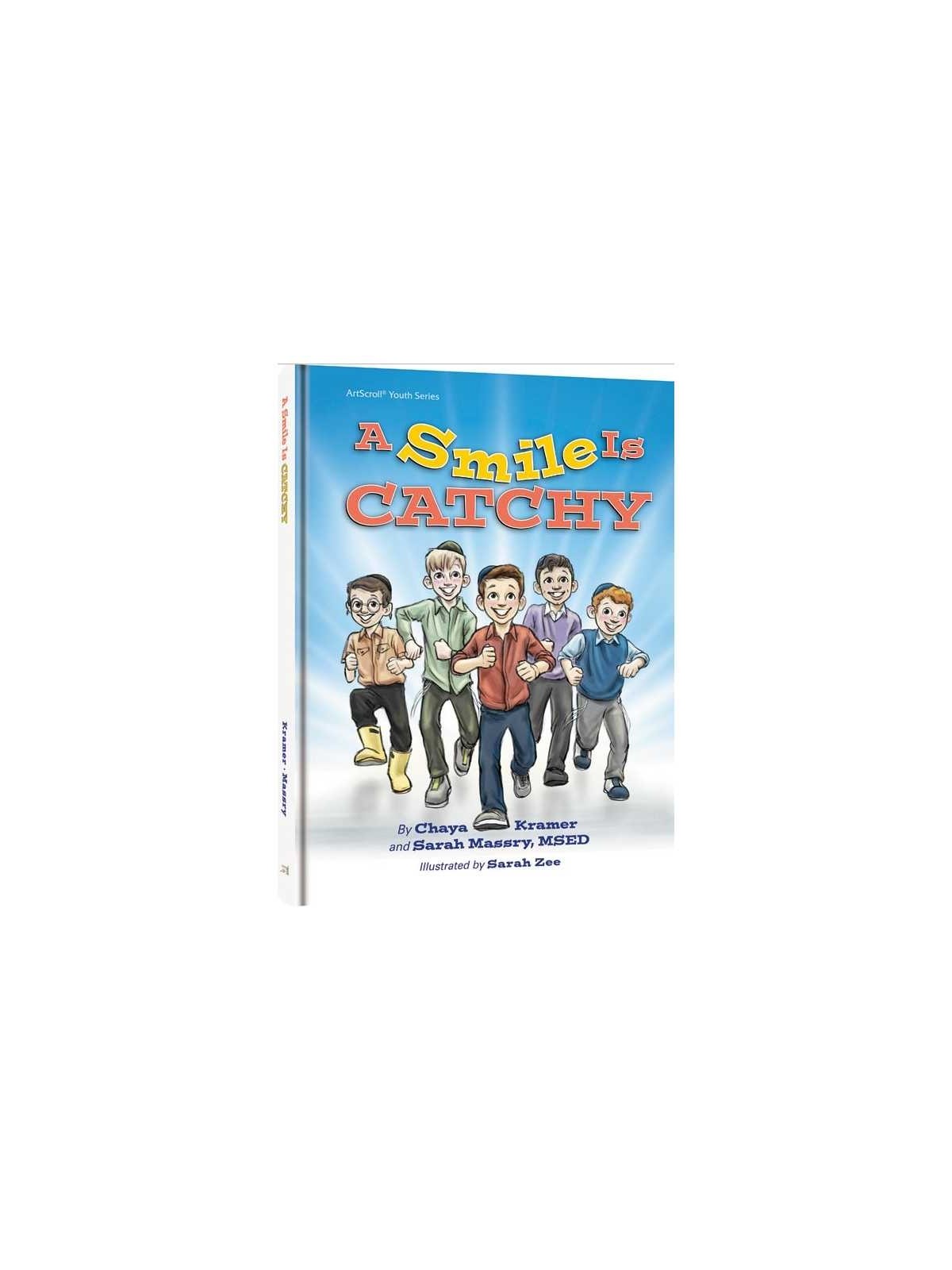 A Smile Is Catchy | Books | Judaica